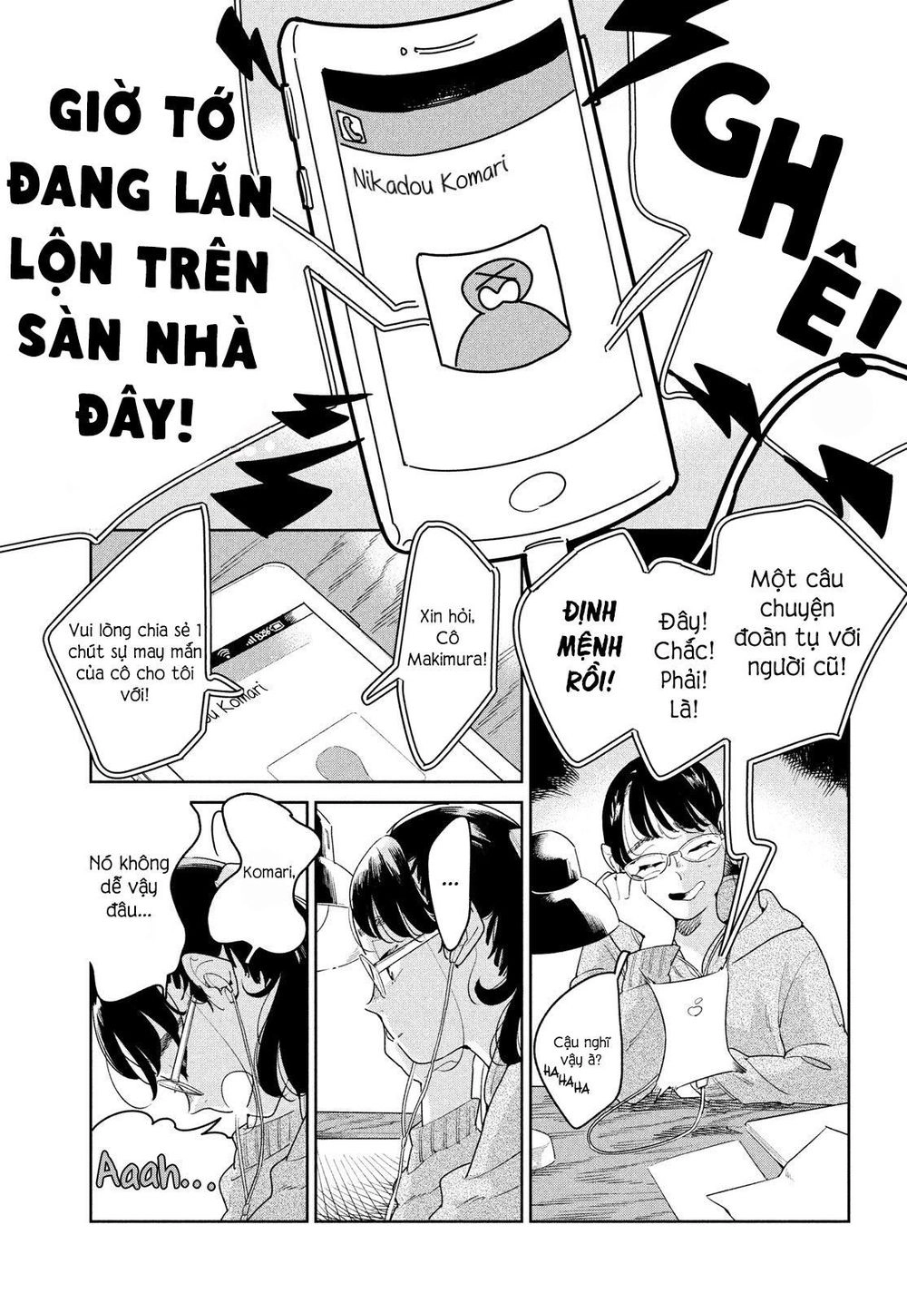 Nàng Ơi, Chạy Trốn Cùng Ta Nào Chapter 7 - 25