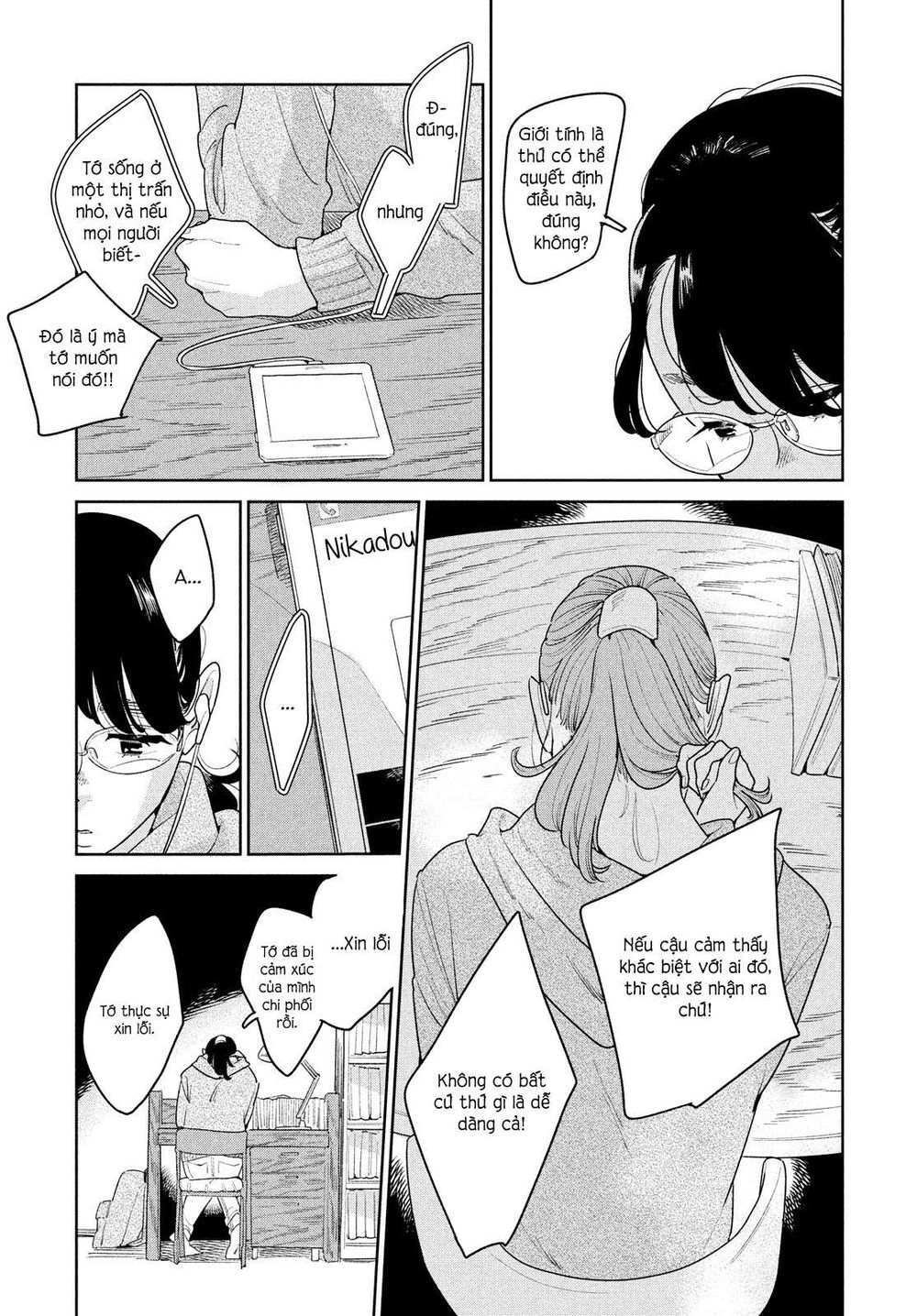 Nàng Ơi, Chạy Trốn Cùng Ta Nào Chapter 7 - 27