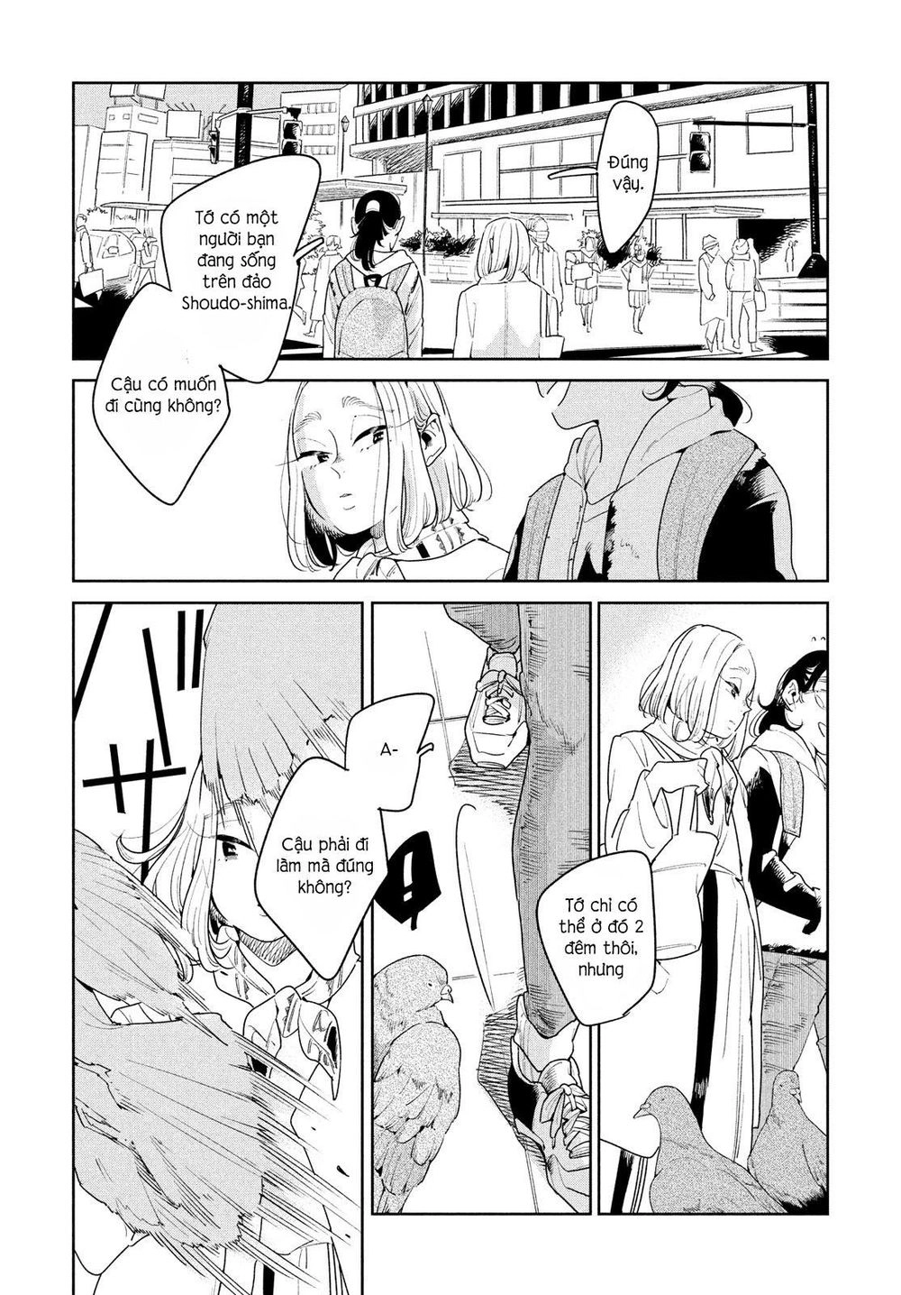 Nàng Ơi, Chạy Trốn Cùng Ta Nào Chapter 7 - 30