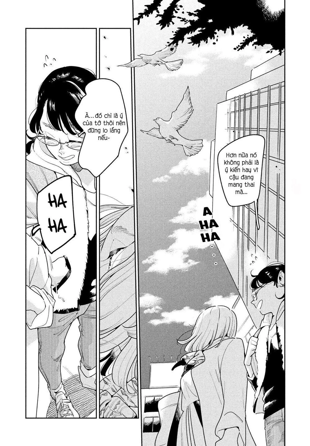 Nàng Ơi, Chạy Trốn Cùng Ta Nào Chapter 7 - 31