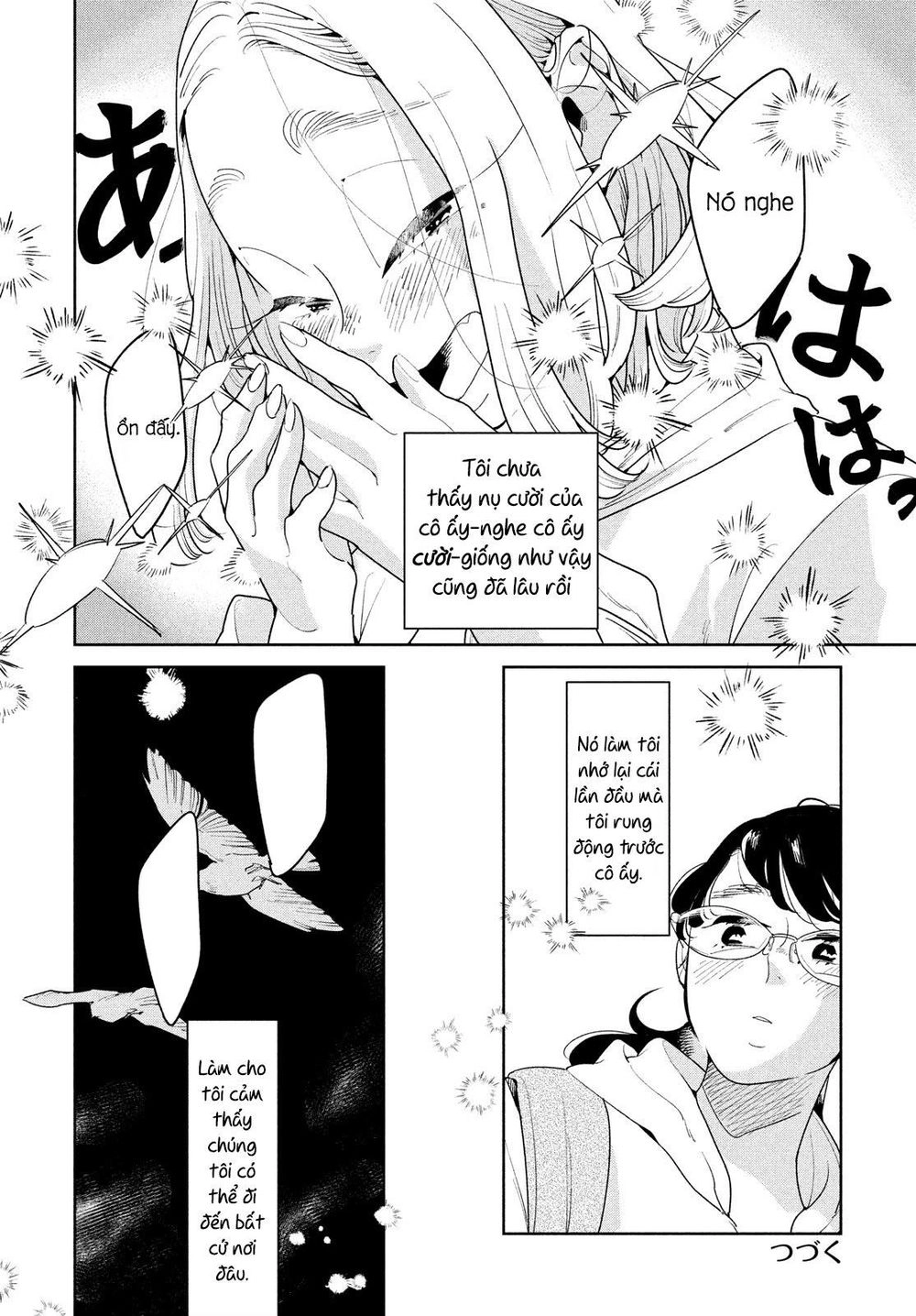 Nàng Ơi, Chạy Trốn Cùng Ta Nào Chapter 7 - 32