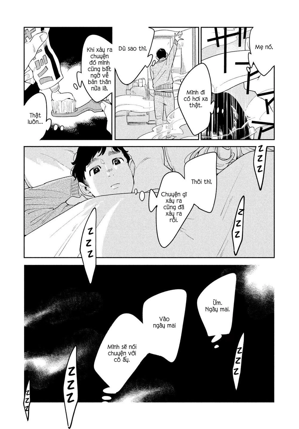 Nàng Ơi, Chạy Trốn Cùng Ta Nào Chapter 8 - 18