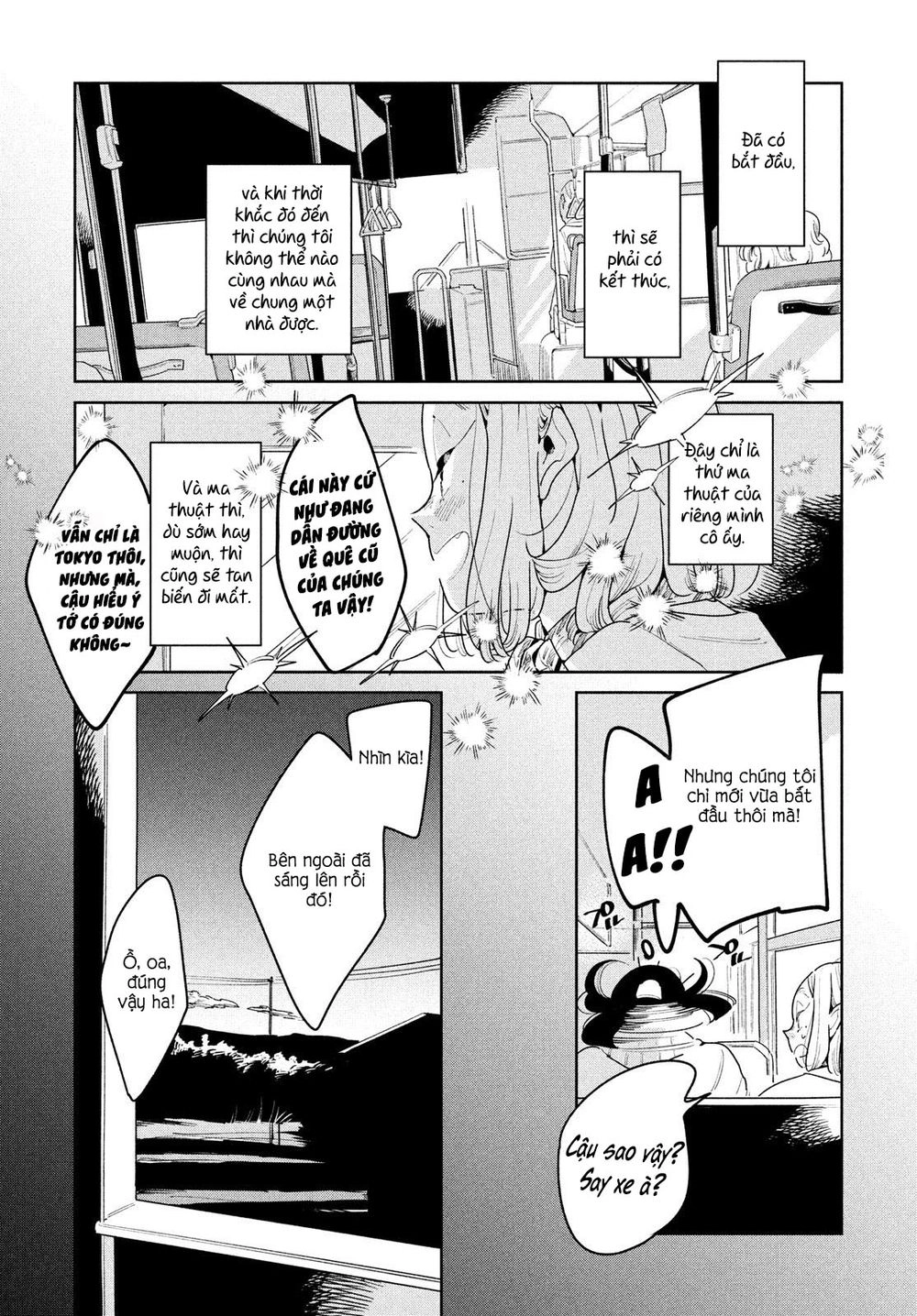 Nàng Ơi, Chạy Trốn Cùng Ta Nào Chapter 8 - 22