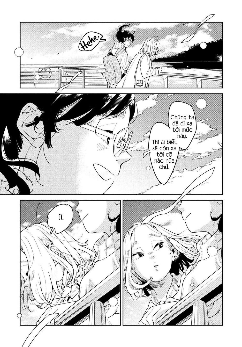 Nàng Ơi, Chạy Trốn Cùng Ta Nào Chapter 8 - 27