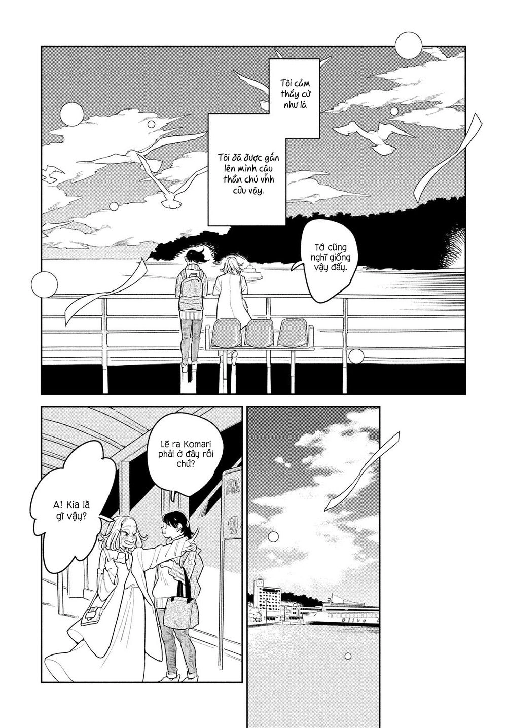 Nàng Ơi, Chạy Trốn Cùng Ta Nào Chapter 8 - 28