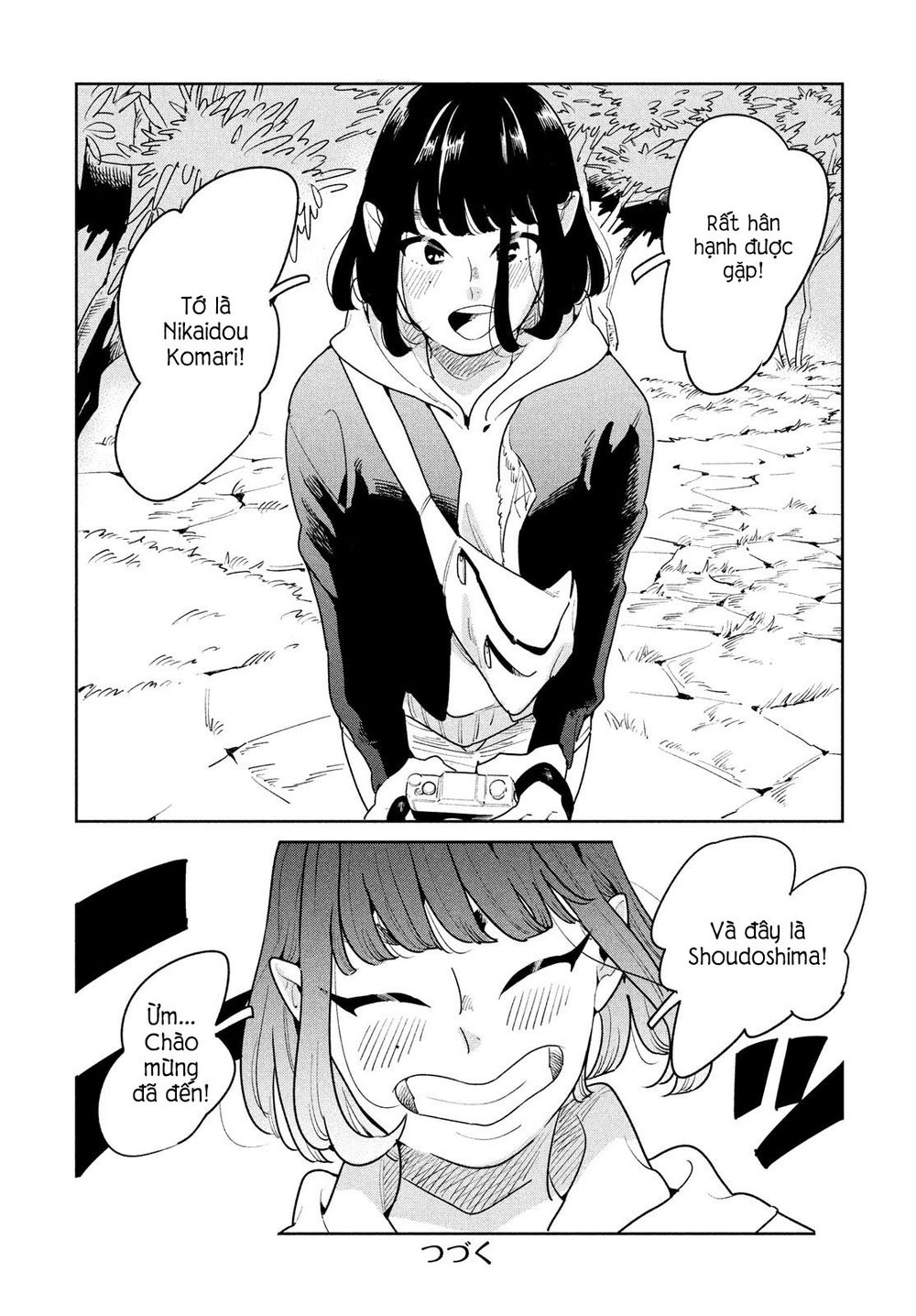 Nàng Ơi, Chạy Trốn Cùng Ta Nào Chapter 8 - 31