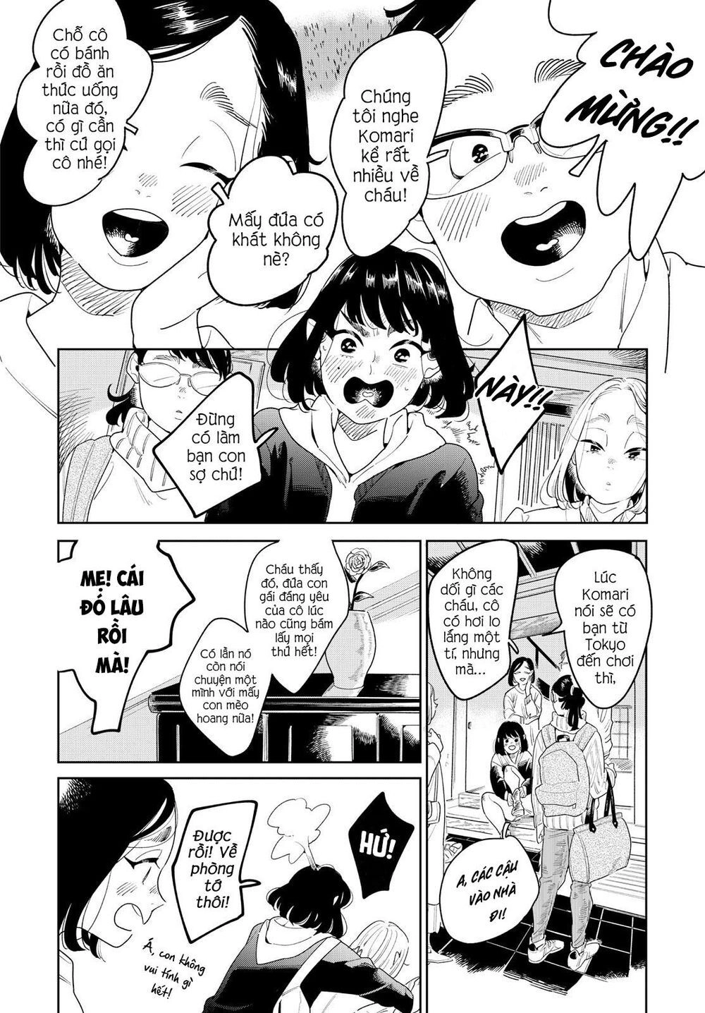 Nàng Ơi, Chạy Trốn Cùng Ta Nào Chapter 9 - 2