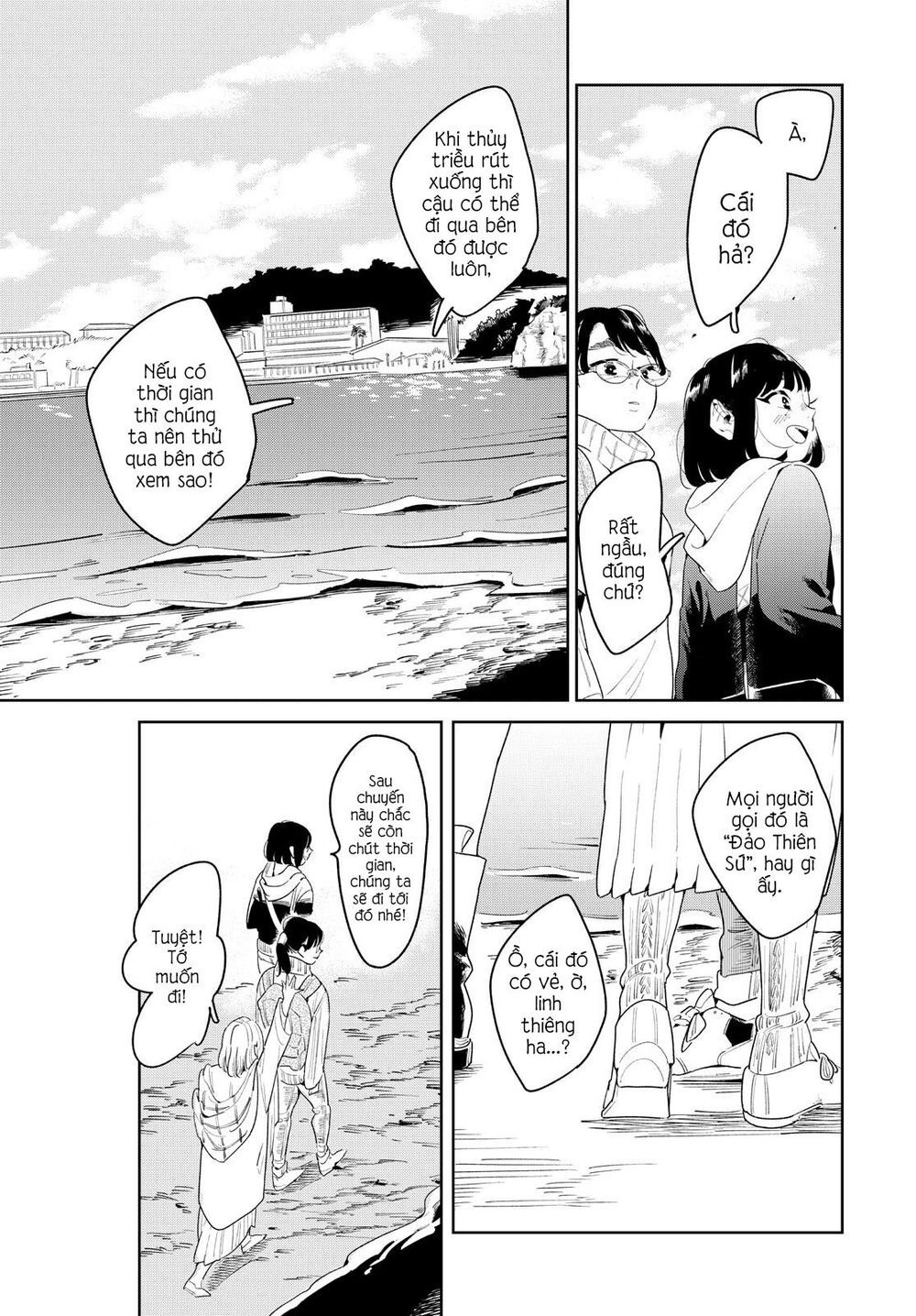 Nàng Ơi, Chạy Trốn Cùng Ta Nào Chapter 9 - 9