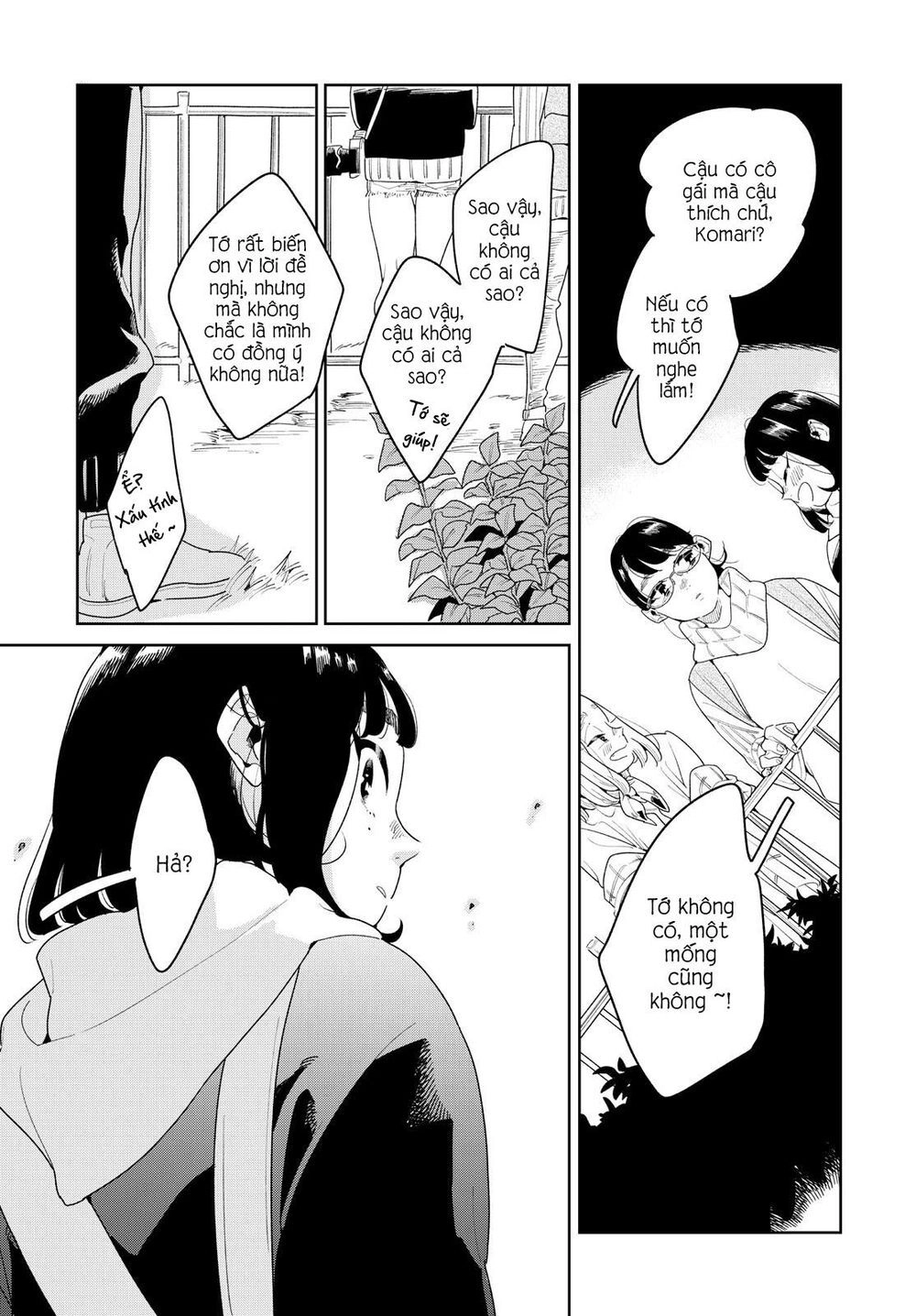 Nàng Ơi, Chạy Trốn Cùng Ta Nào Chapter 9 - 15