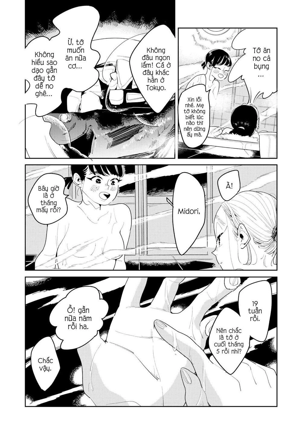 Nàng Ơi, Chạy Trốn Cùng Ta Nào Chapter 9 - 20