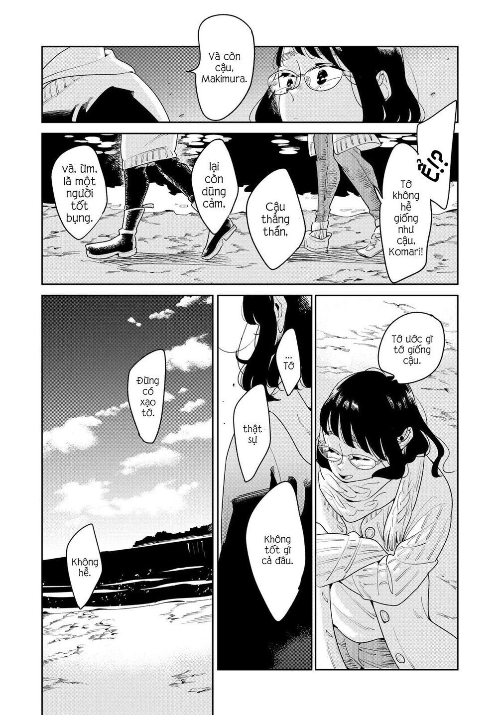 Nàng Ơi, Chạy Trốn Cùng Ta Nào Chapter 9 - 29