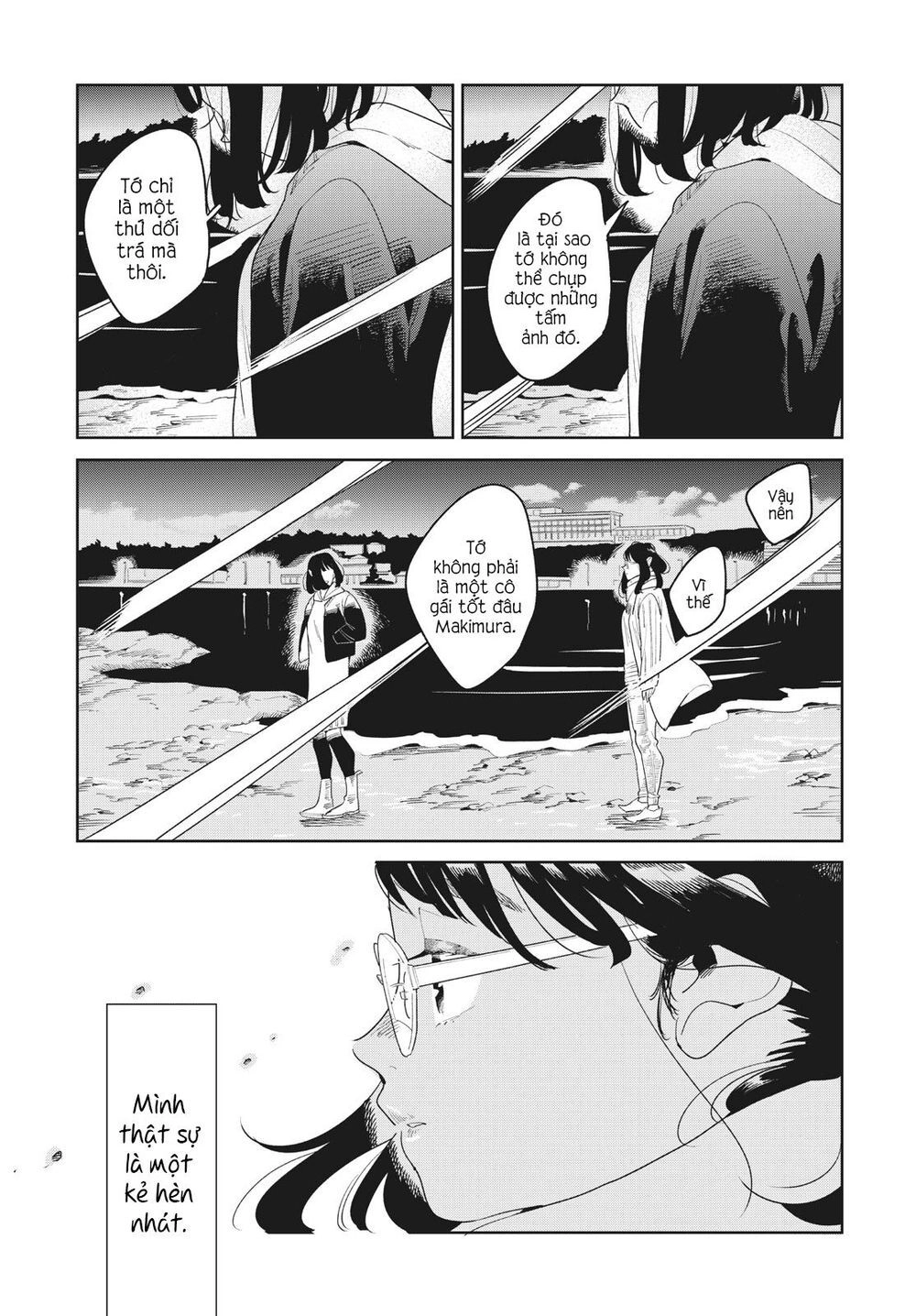 Nàng Ơi, Chạy Trốn Cùng Ta Nào Chapter 9 - 31