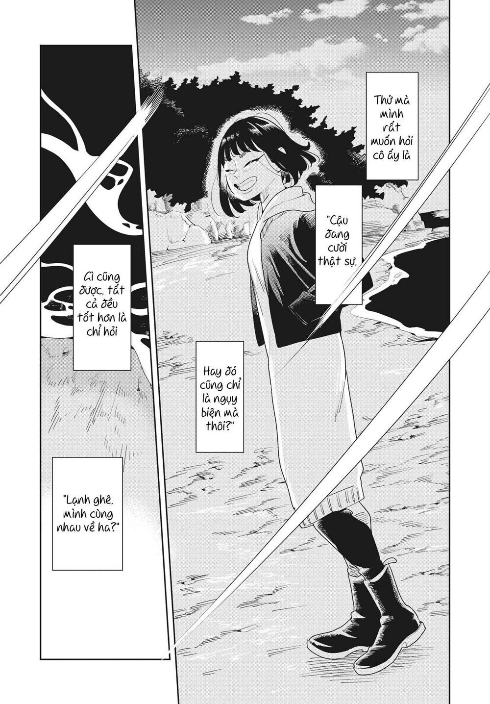 Nàng Ơi, Chạy Trốn Cùng Ta Nào Chapter 9 - 32