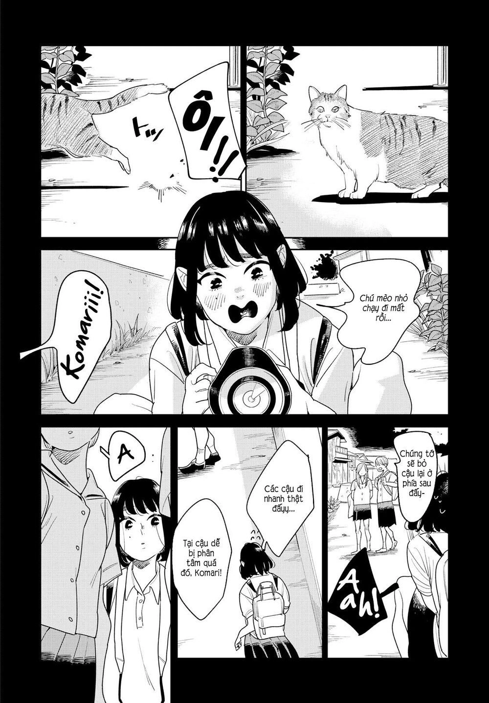 Nàng Ơi, Chạy Trốn Cùng Ta Nào Chapter 10 - 2