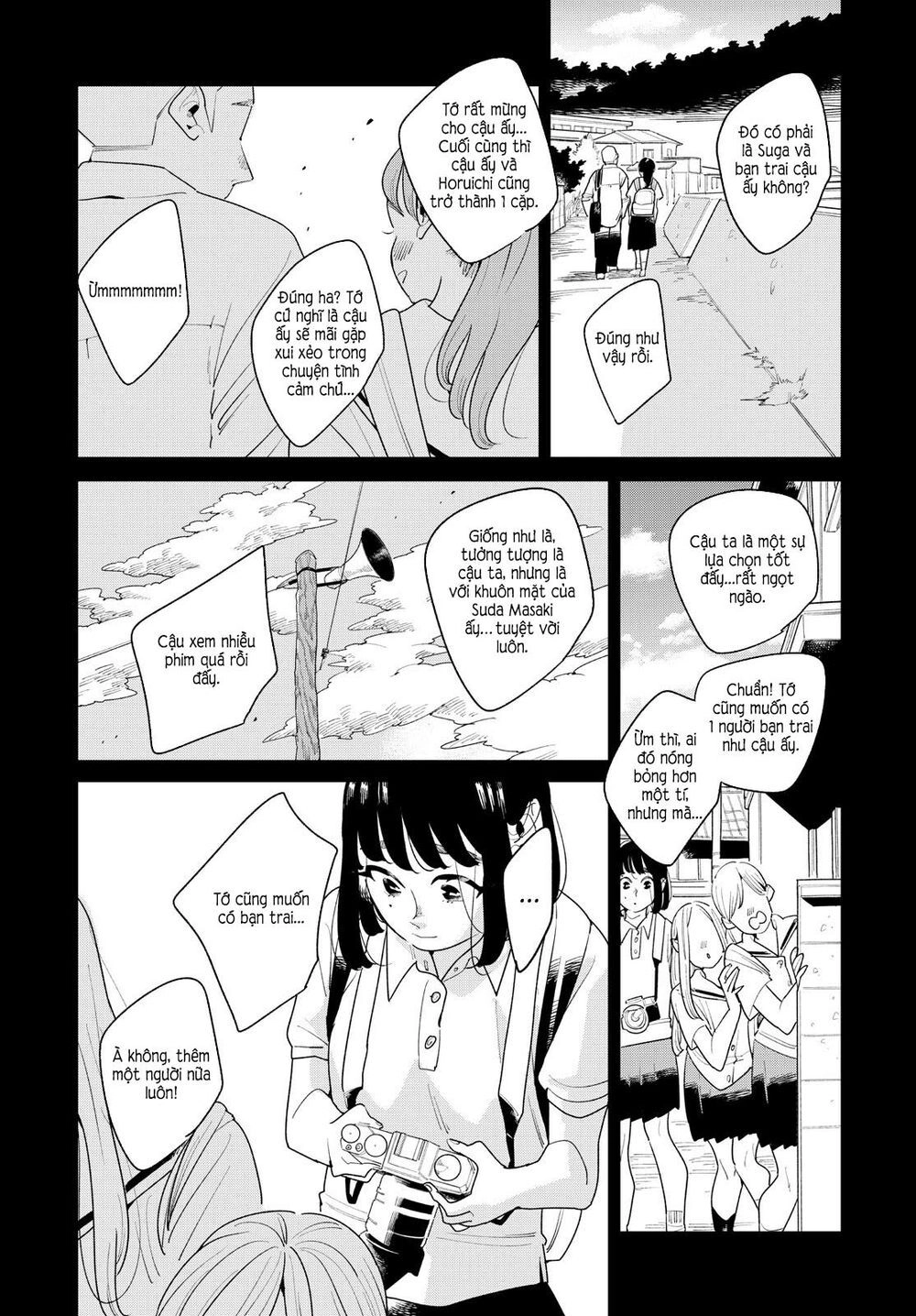 Nàng Ơi, Chạy Trốn Cùng Ta Nào Chapter 10 - 3