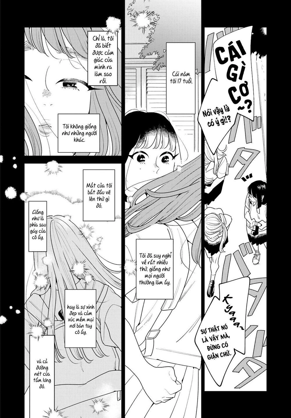 Nàng Ơi, Chạy Trốn Cùng Ta Nào Chapter 10 - 4