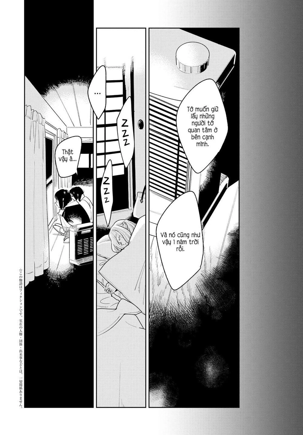 Nàng Ơi, Chạy Trốn Cùng Ta Nào Chapter 10 - 12