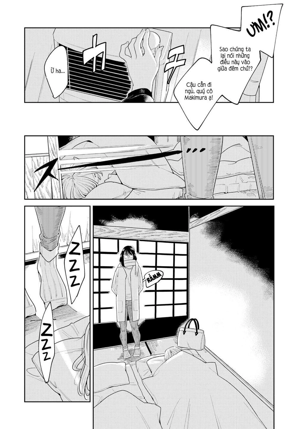 Nàng Ơi, Chạy Trốn Cùng Ta Nào Chapter 10 - 14