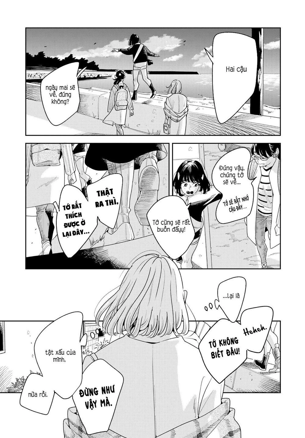 Nàng Ơi, Chạy Trốn Cùng Ta Nào Chapter 10 - 23