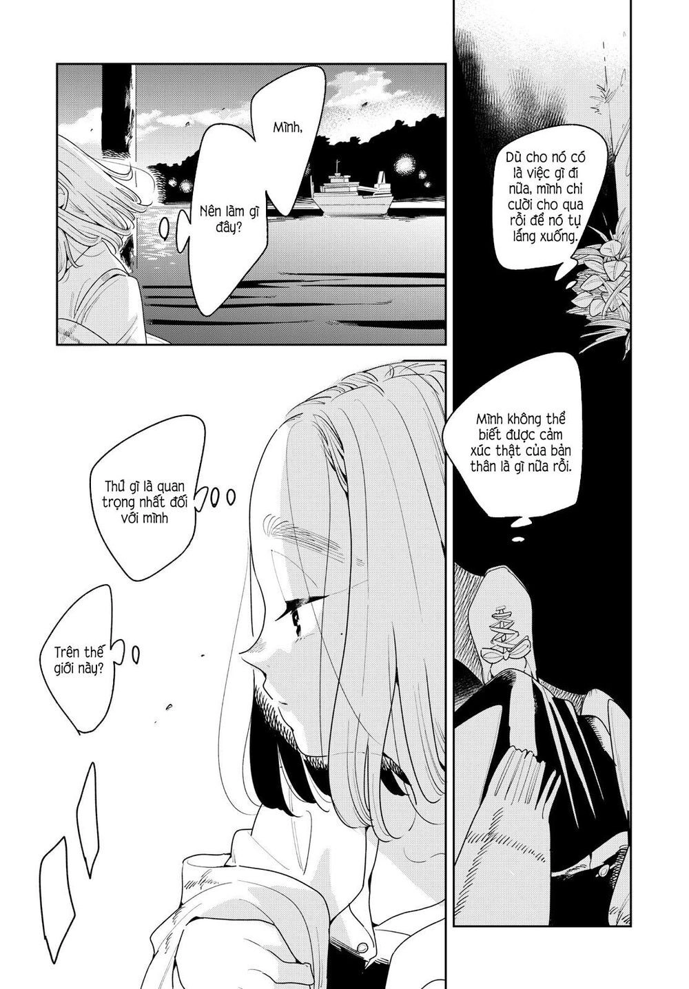 Nàng Ơi, Chạy Trốn Cùng Ta Nào Chapter 10 - 24