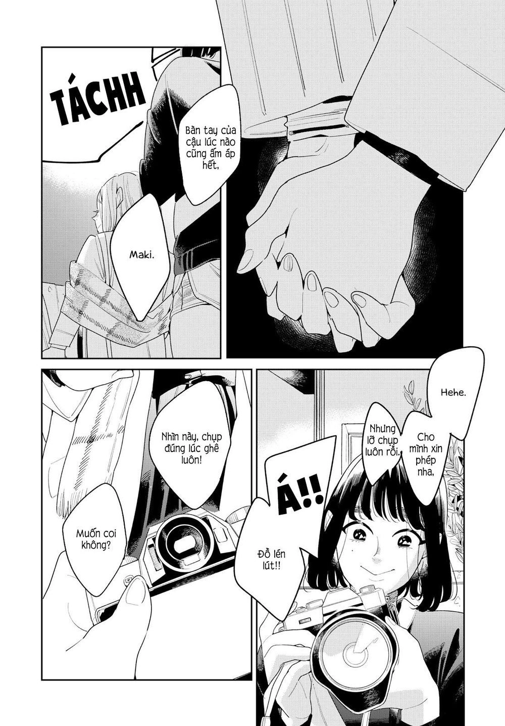 Nàng Ơi, Chạy Trốn Cùng Ta Nào Chapter 10 - 26