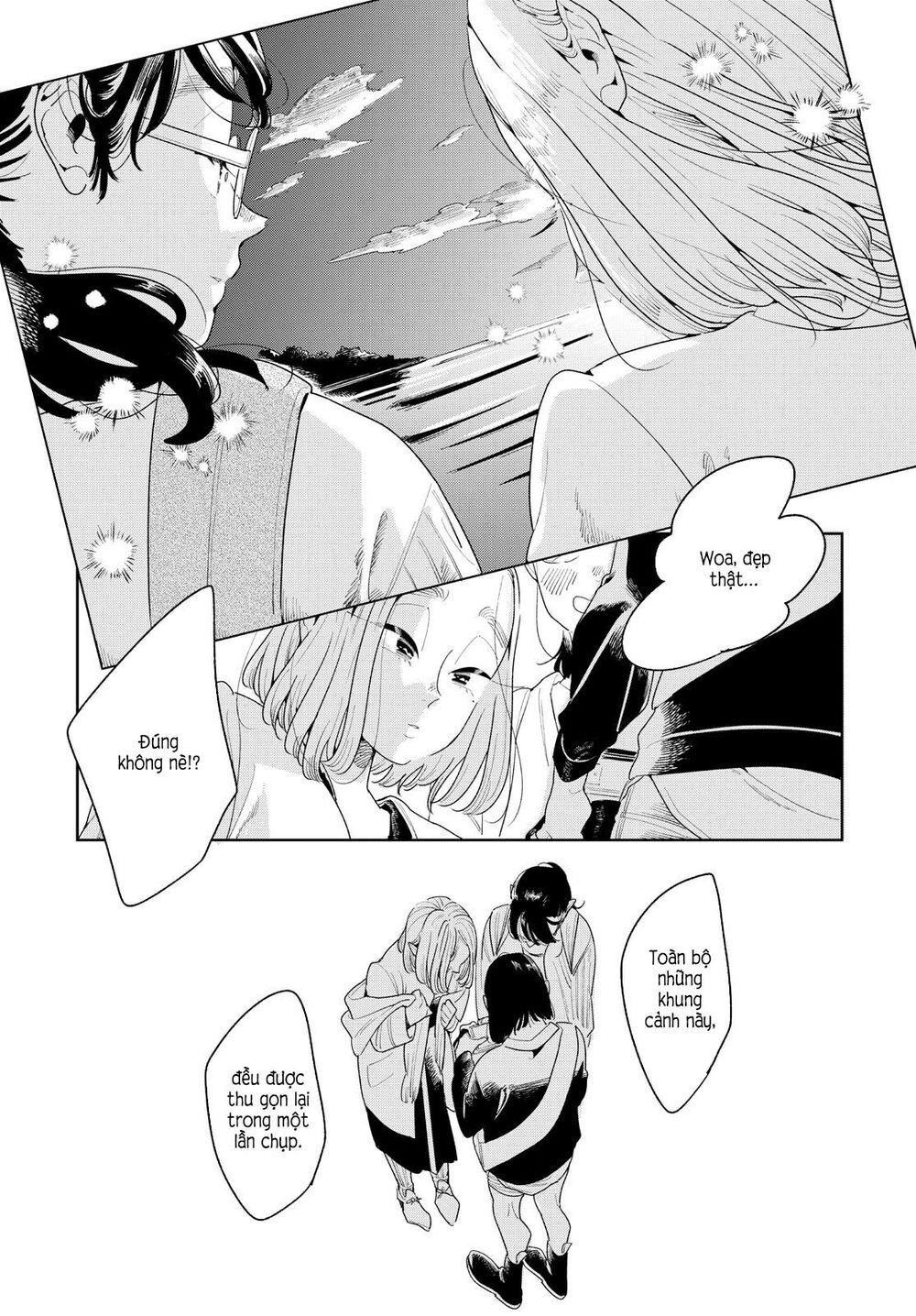 Nàng Ơi, Chạy Trốn Cùng Ta Nào Chapter 10 - 27