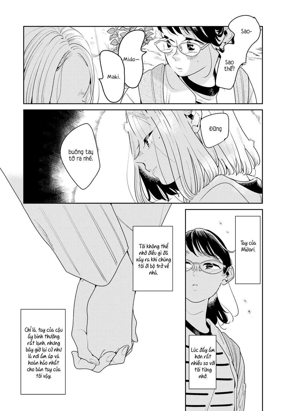 Nàng Ơi, Chạy Trốn Cùng Ta Nào Chapter 10 - 30