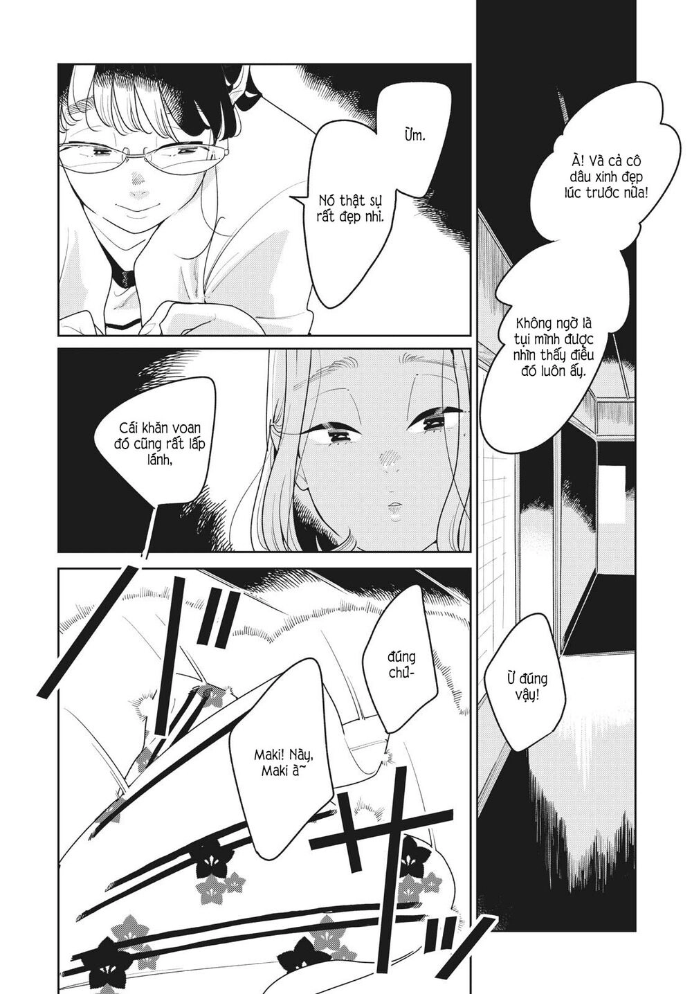 Nàng Ơi, Chạy Trốn Cùng Ta Nào Chapter 11 - 5