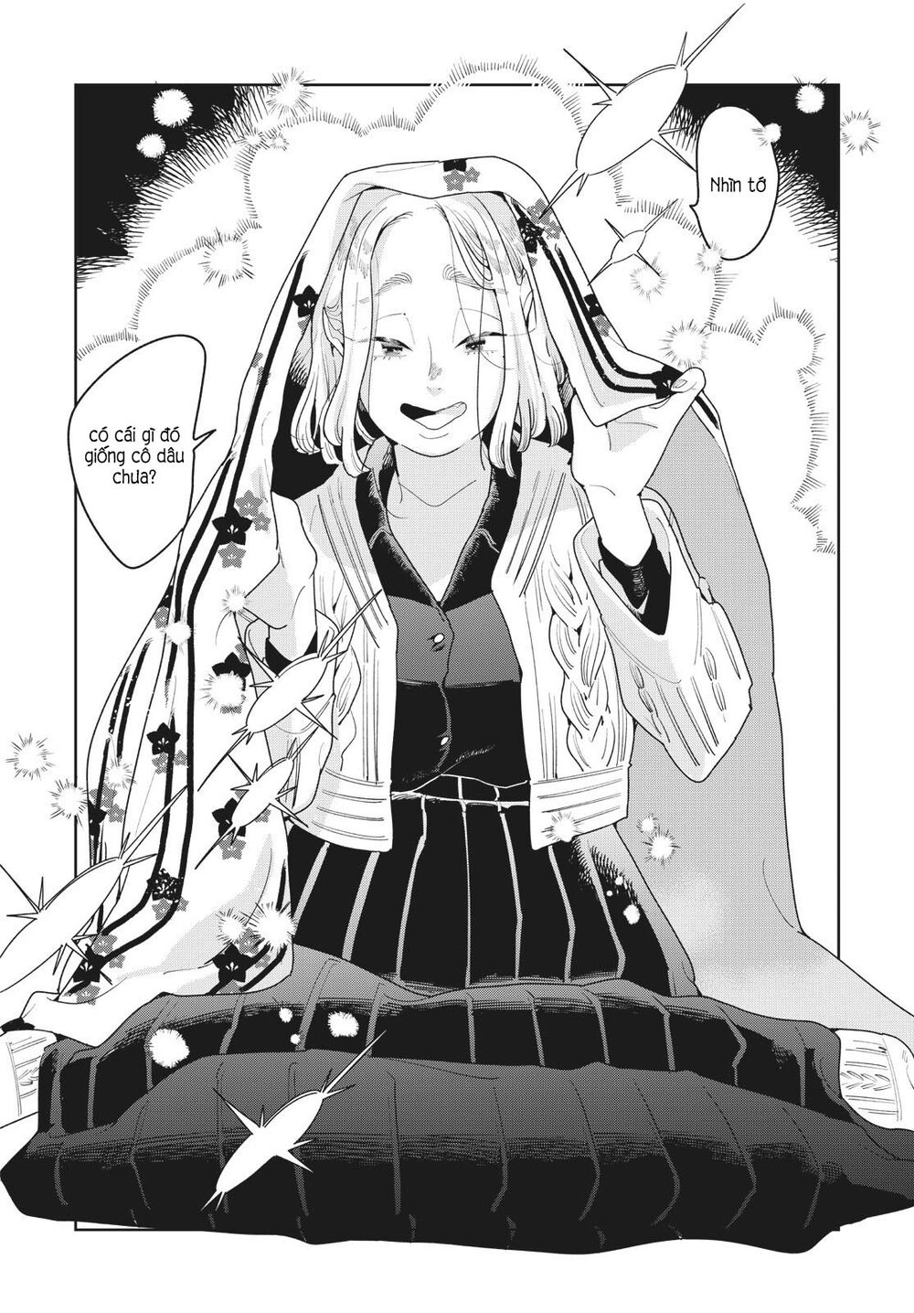 Nàng Ơi, Chạy Trốn Cùng Ta Nào Chapter 11 - 6