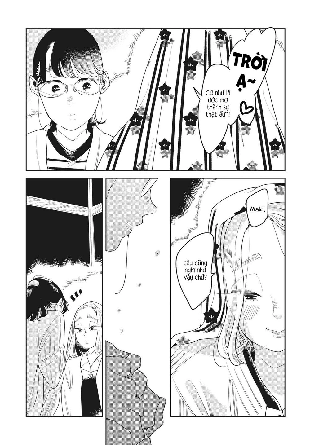 Nàng Ơi, Chạy Trốn Cùng Ta Nào Chapter 11 - 7