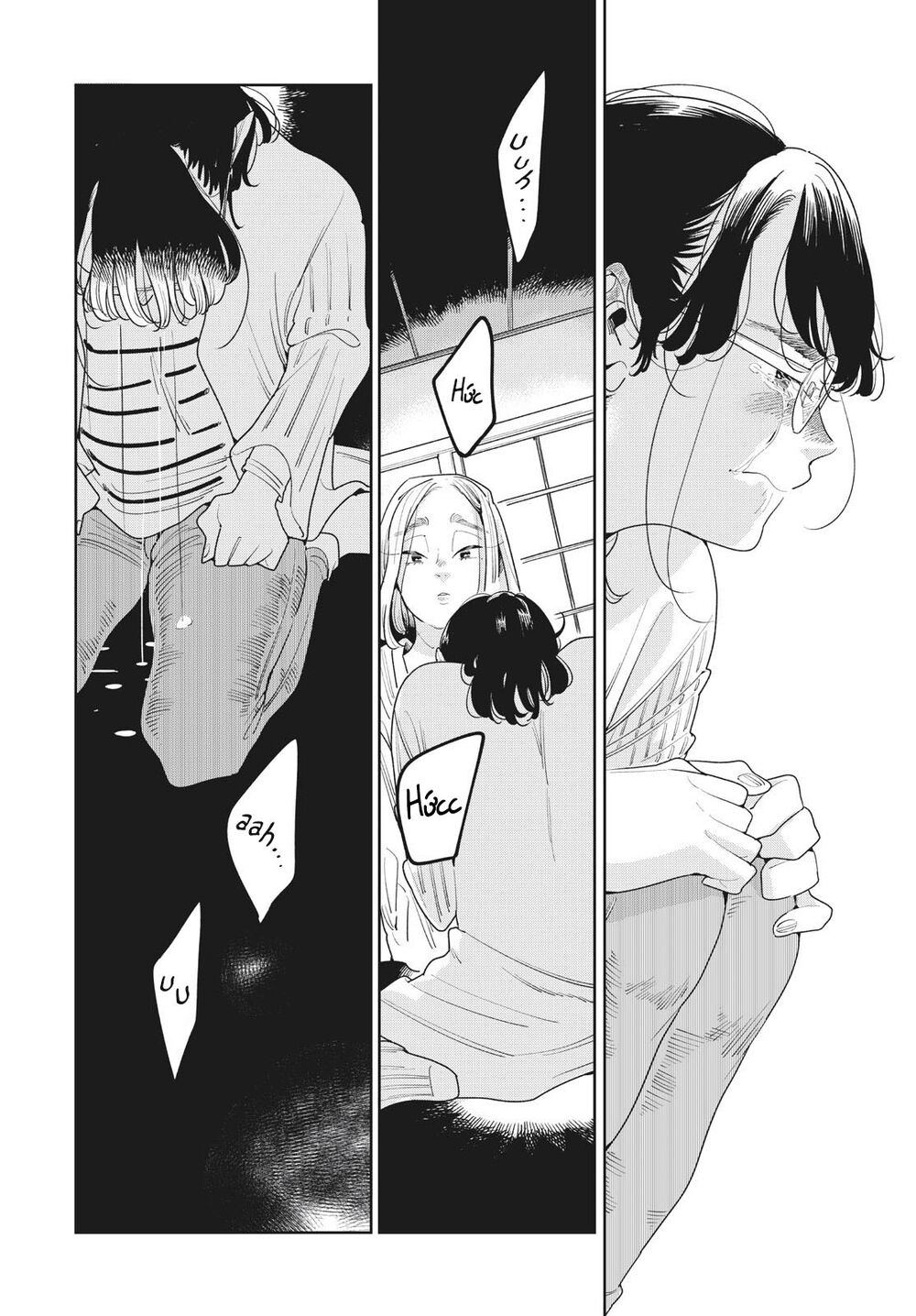 Nàng Ơi, Chạy Trốn Cùng Ta Nào Chapter 11 - 8