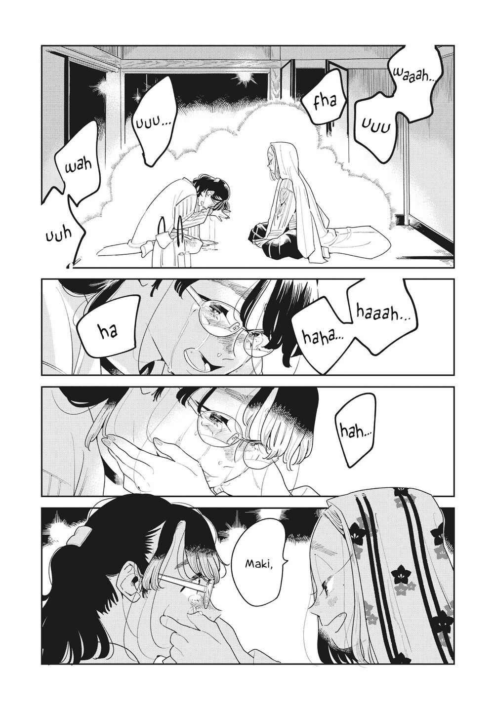 Nàng Ơi, Chạy Trốn Cùng Ta Nào Chapter 11 - 9