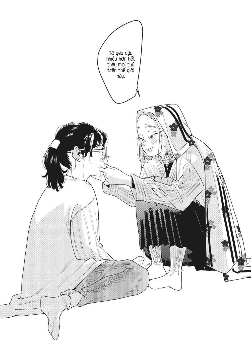 Nàng Ơi, Chạy Trốn Cùng Ta Nào Chapter 11 - 10