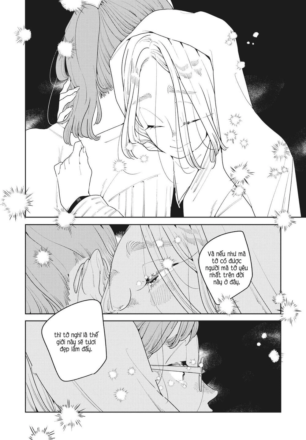 Nàng Ơi, Chạy Trốn Cùng Ta Nào Chapter 11 - 12