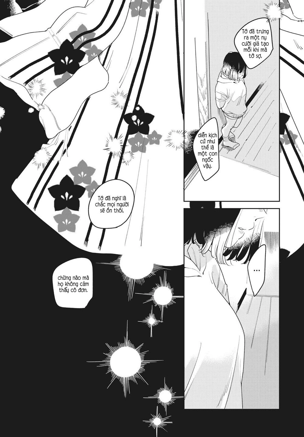 Nàng Ơi, Chạy Trốn Cùng Ta Nào Chapter 11 - 13