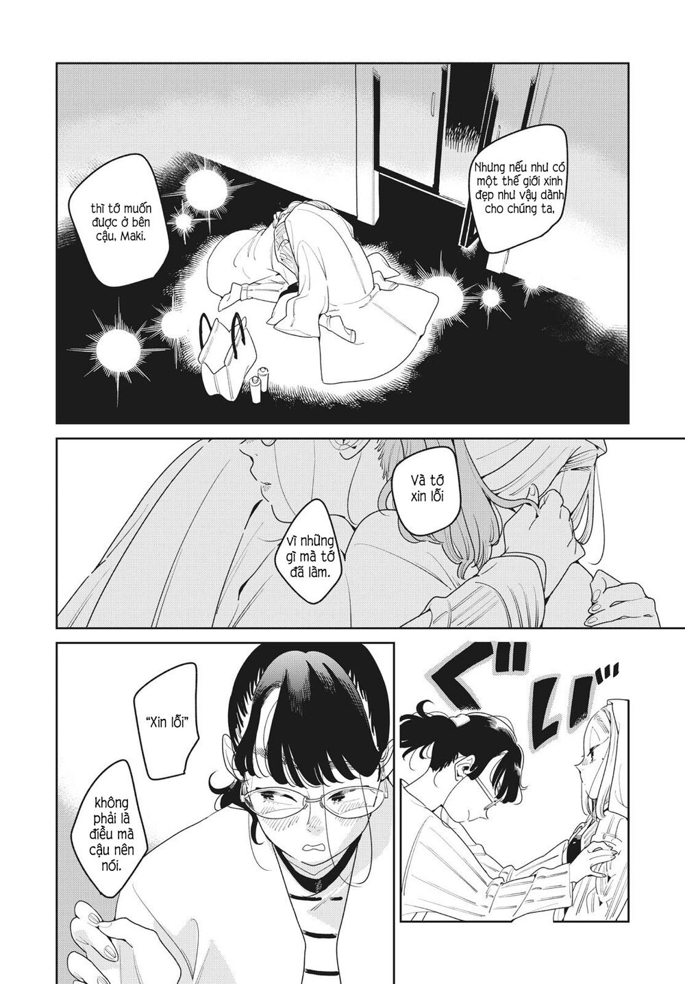 Nàng Ơi, Chạy Trốn Cùng Ta Nào Chapter 11 - 14