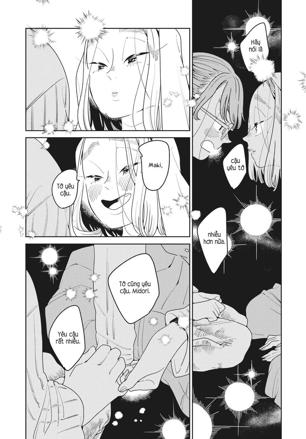 Nàng Ơi, Chạy Trốn Cùng Ta Nào Chapter 11 - 15