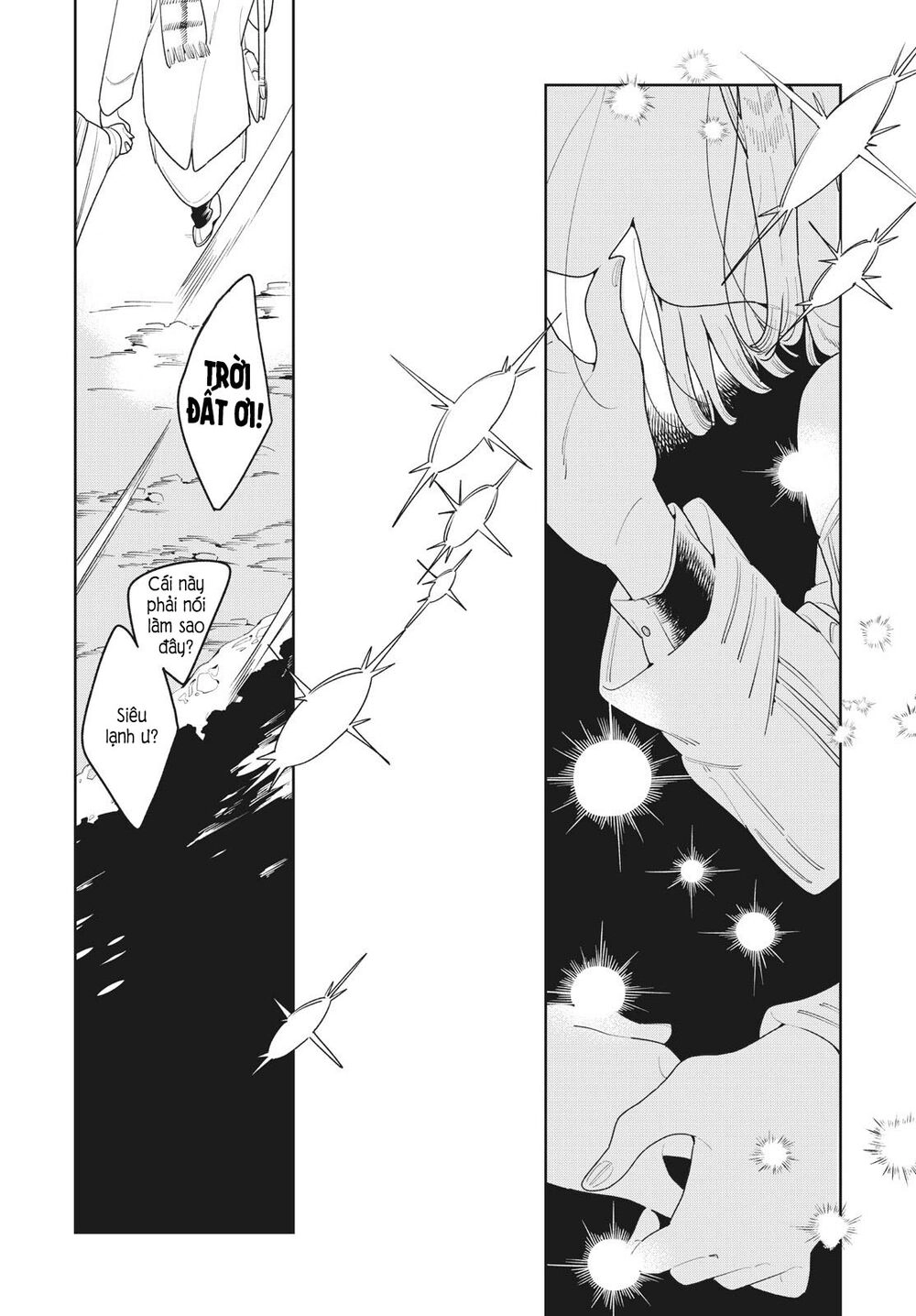 Nàng Ơi, Chạy Trốn Cùng Ta Nào Chapter 11 - 16