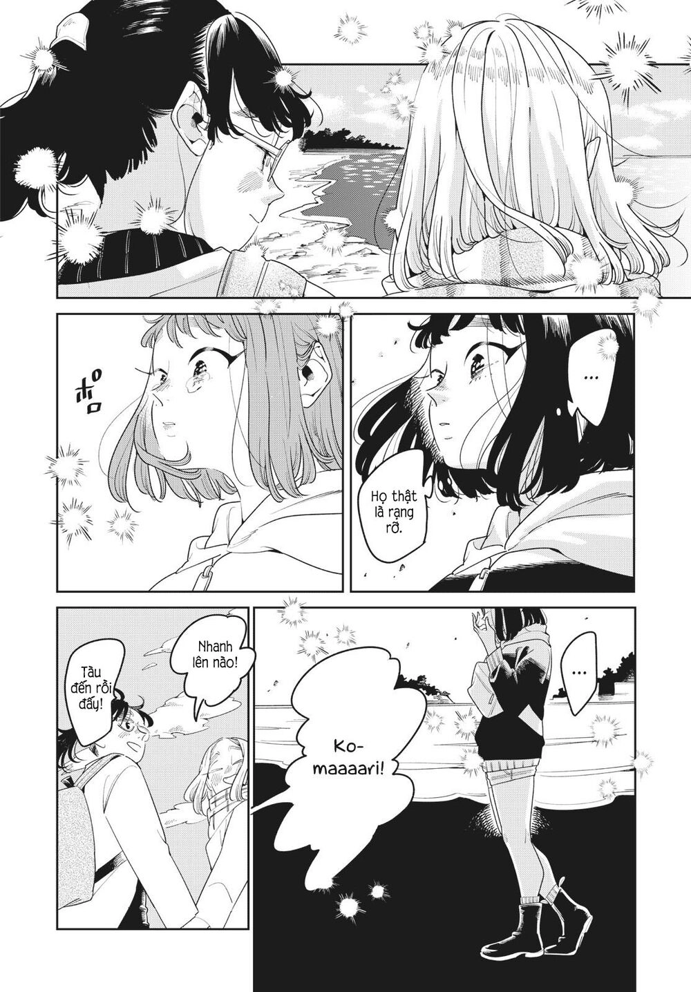 Nàng Ơi, Chạy Trốn Cùng Ta Nào Chapter 11 - 18