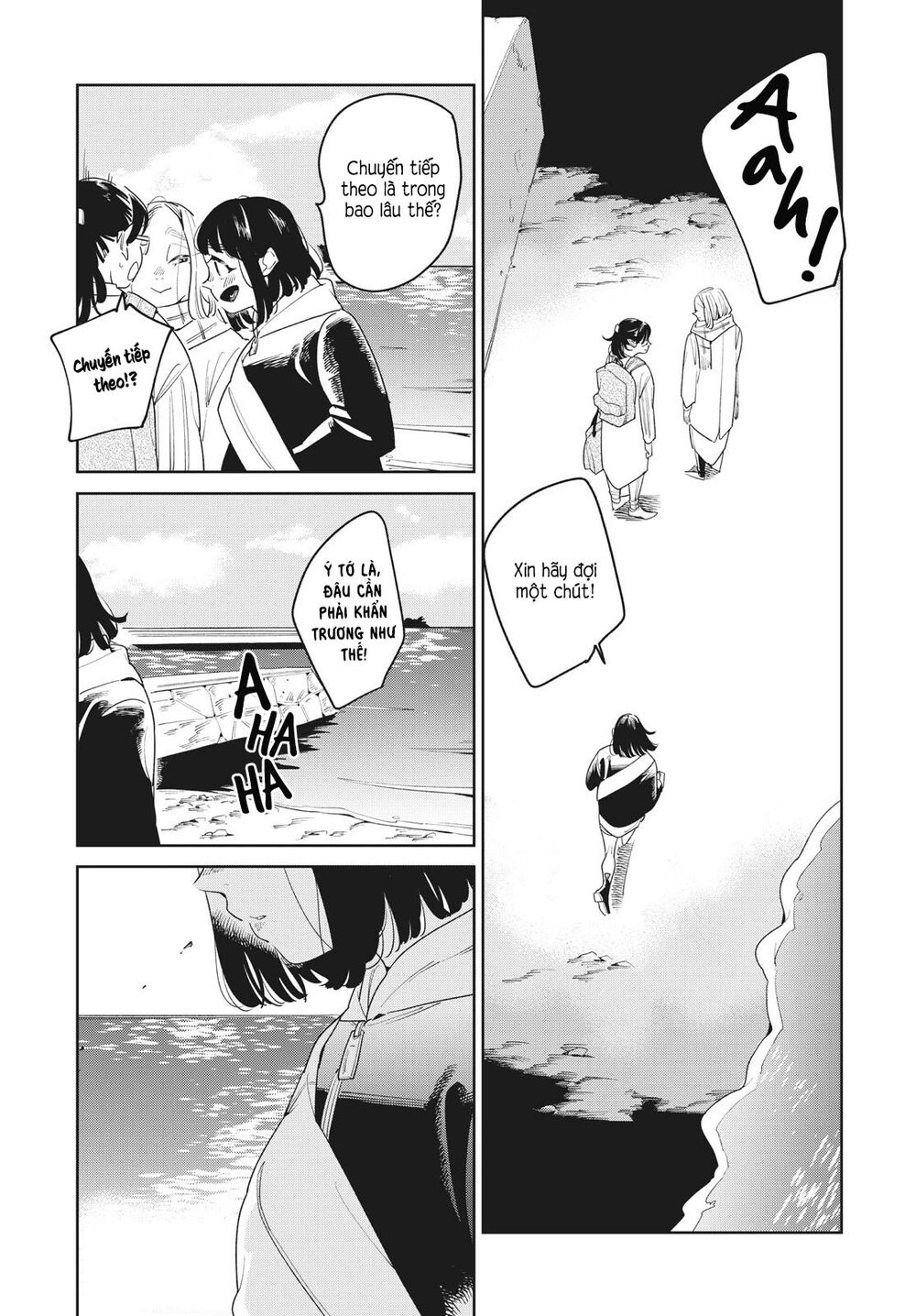 Nàng Ơi, Chạy Trốn Cùng Ta Nào Chapter 11 - 19