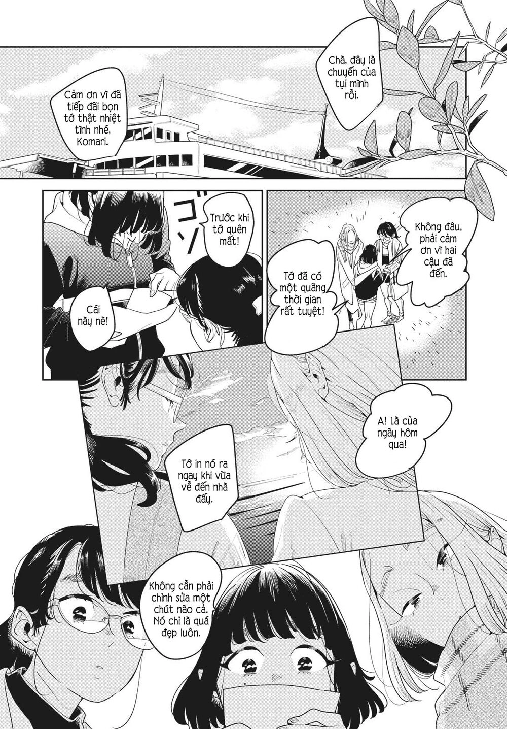 Nàng Ơi, Chạy Trốn Cùng Ta Nào Chapter 11 - 21