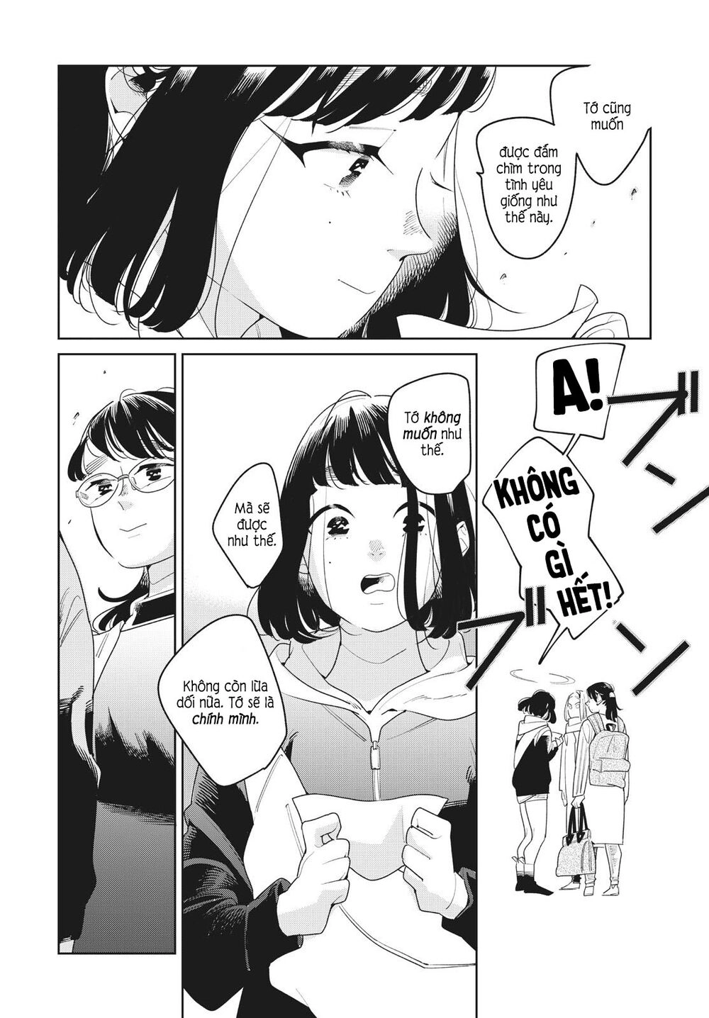 Nàng Ơi, Chạy Trốn Cùng Ta Nào Chapter 11 - 22