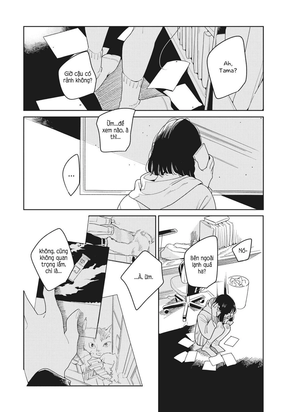 Nàng Ơi, Chạy Trốn Cùng Ta Nào Chapter 11 - 24