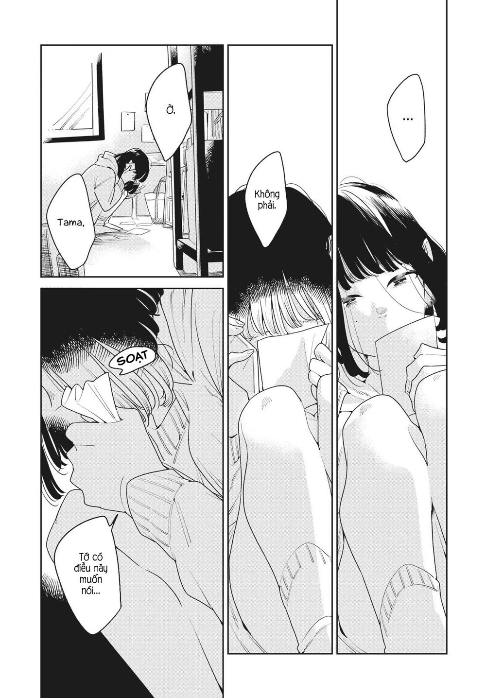 Nàng Ơi, Chạy Trốn Cùng Ta Nào Chapter 11 - 25