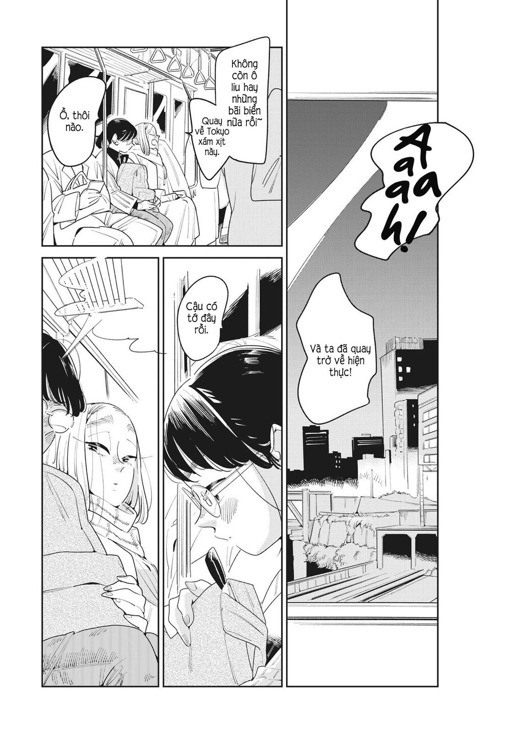 Nàng Ơi, Chạy Trốn Cùng Ta Nào Chapter 11 - 26