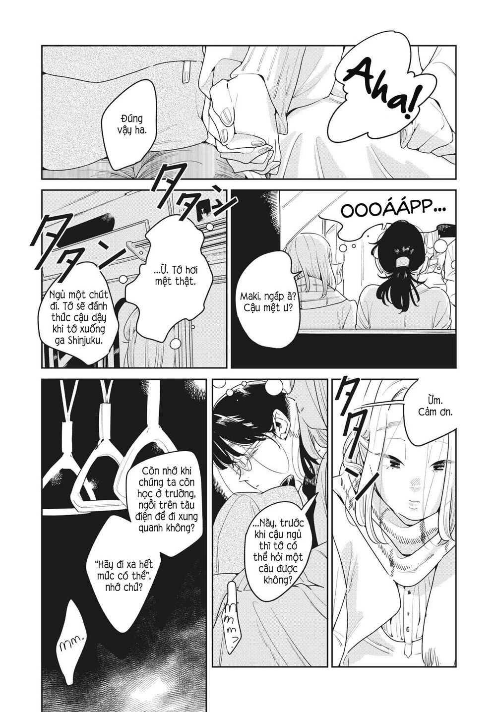 Nàng Ơi, Chạy Trốn Cùng Ta Nào Chapter 11 - 27