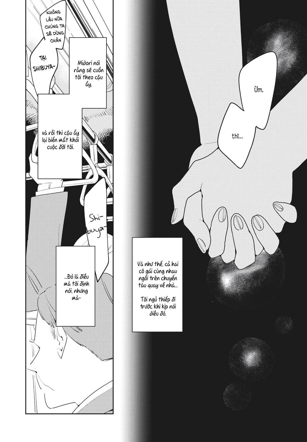 Nàng Ơi, Chạy Trốn Cùng Ta Nào Chapter 11 - 31