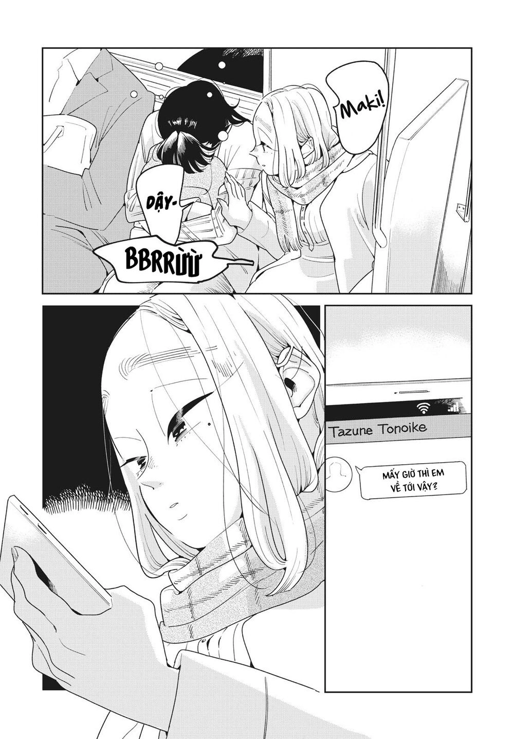 Nàng Ơi, Chạy Trốn Cùng Ta Nào Chapter 11 - 32