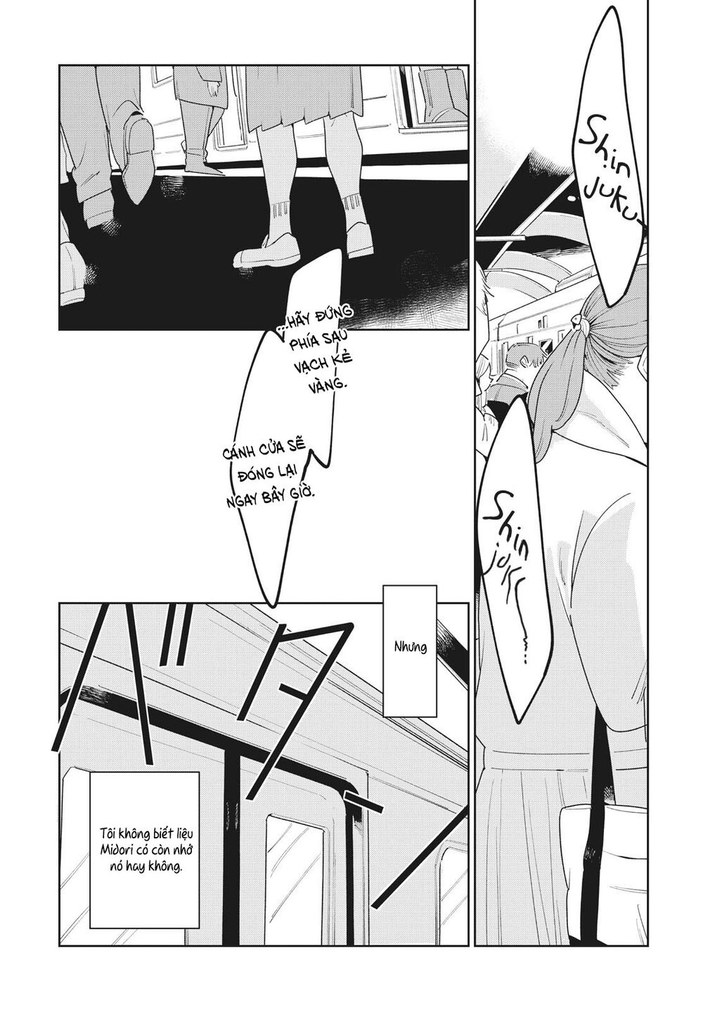 Nàng Ơi, Chạy Trốn Cùng Ta Nào Chapter 11 - 33