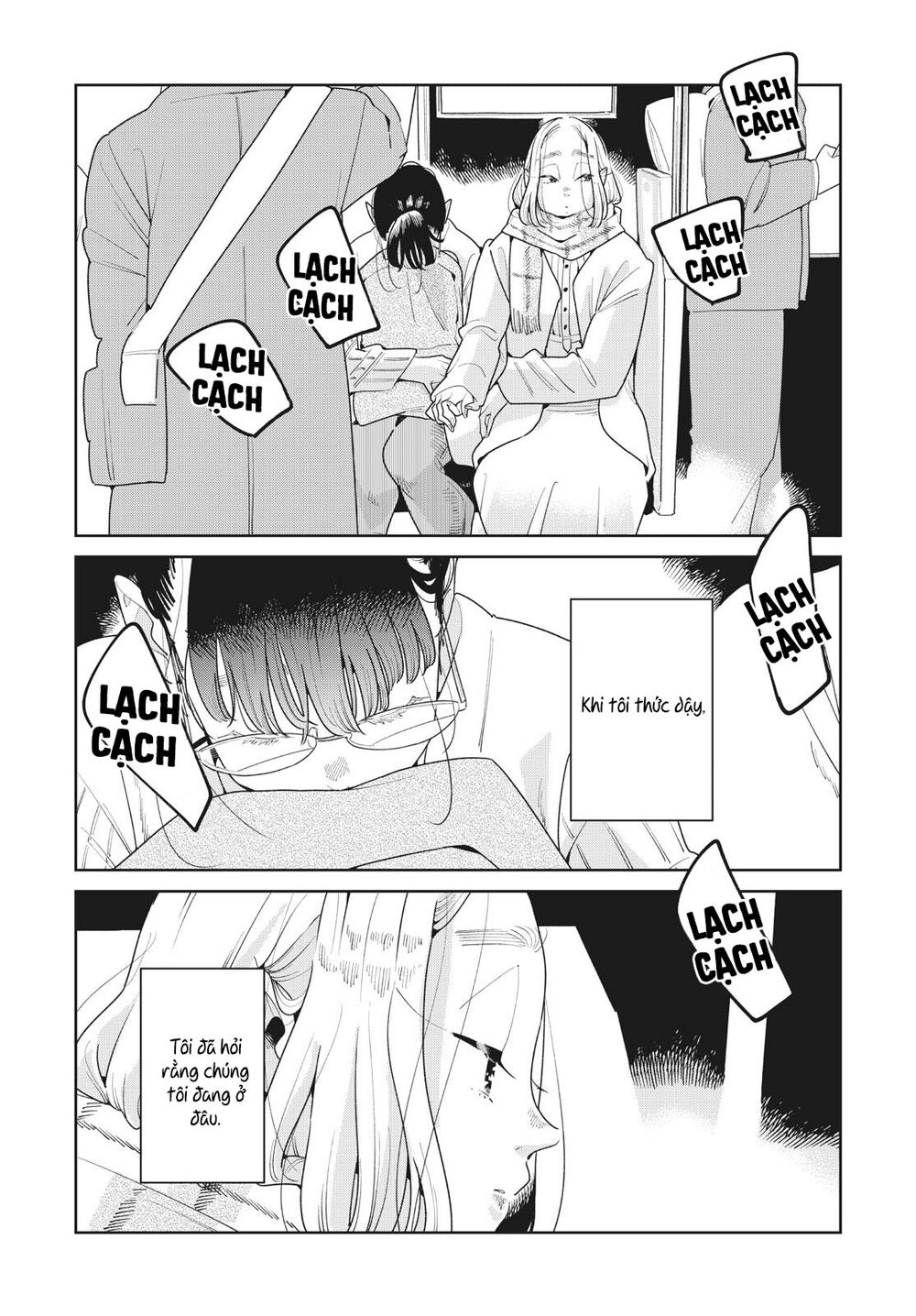 Nàng Ơi, Chạy Trốn Cùng Ta Nào Chapter 11 - 34